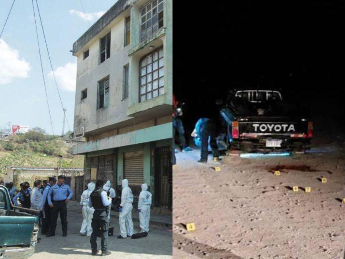 Recuento 2023: Las dolorosas masacres que enlutaron a Honduras