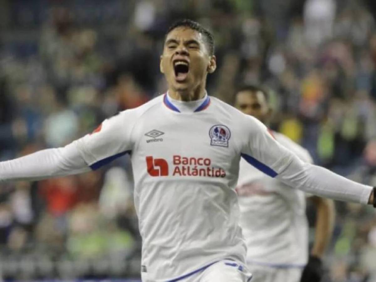 La plantilla del Olimpia que busca el histórico “penta” de Liga Nacional ante Motagua