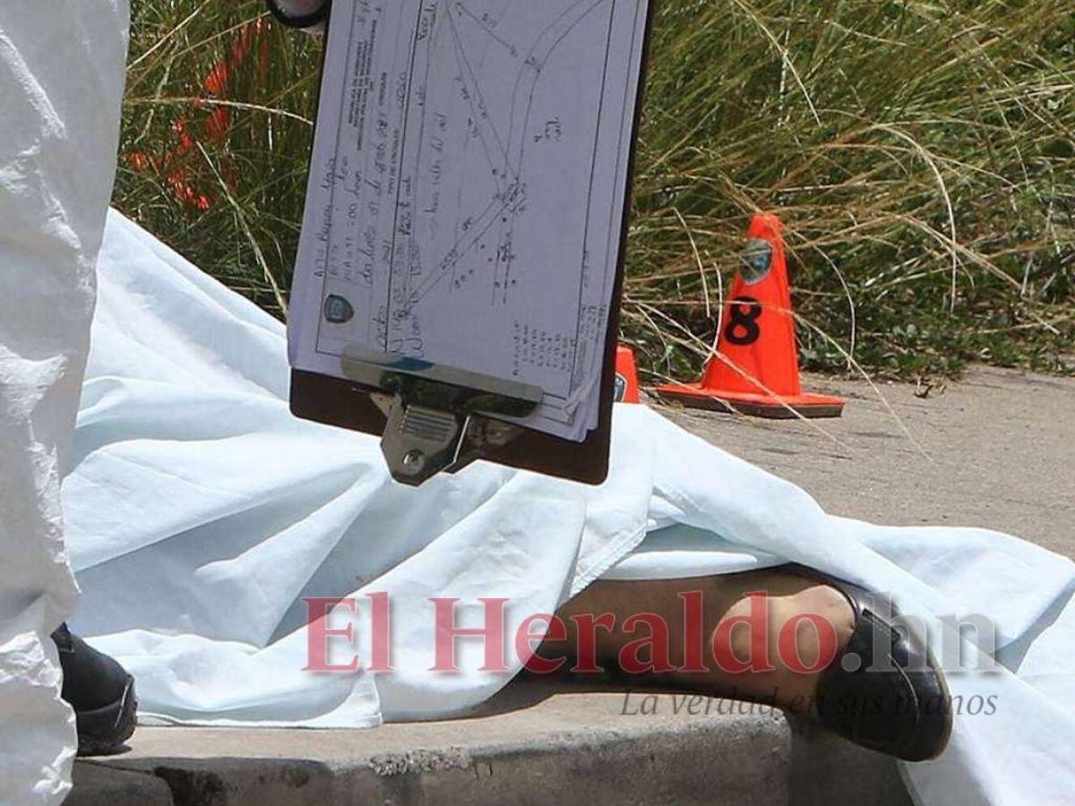 Enemistad, principal causa de los homicidios en Honduras