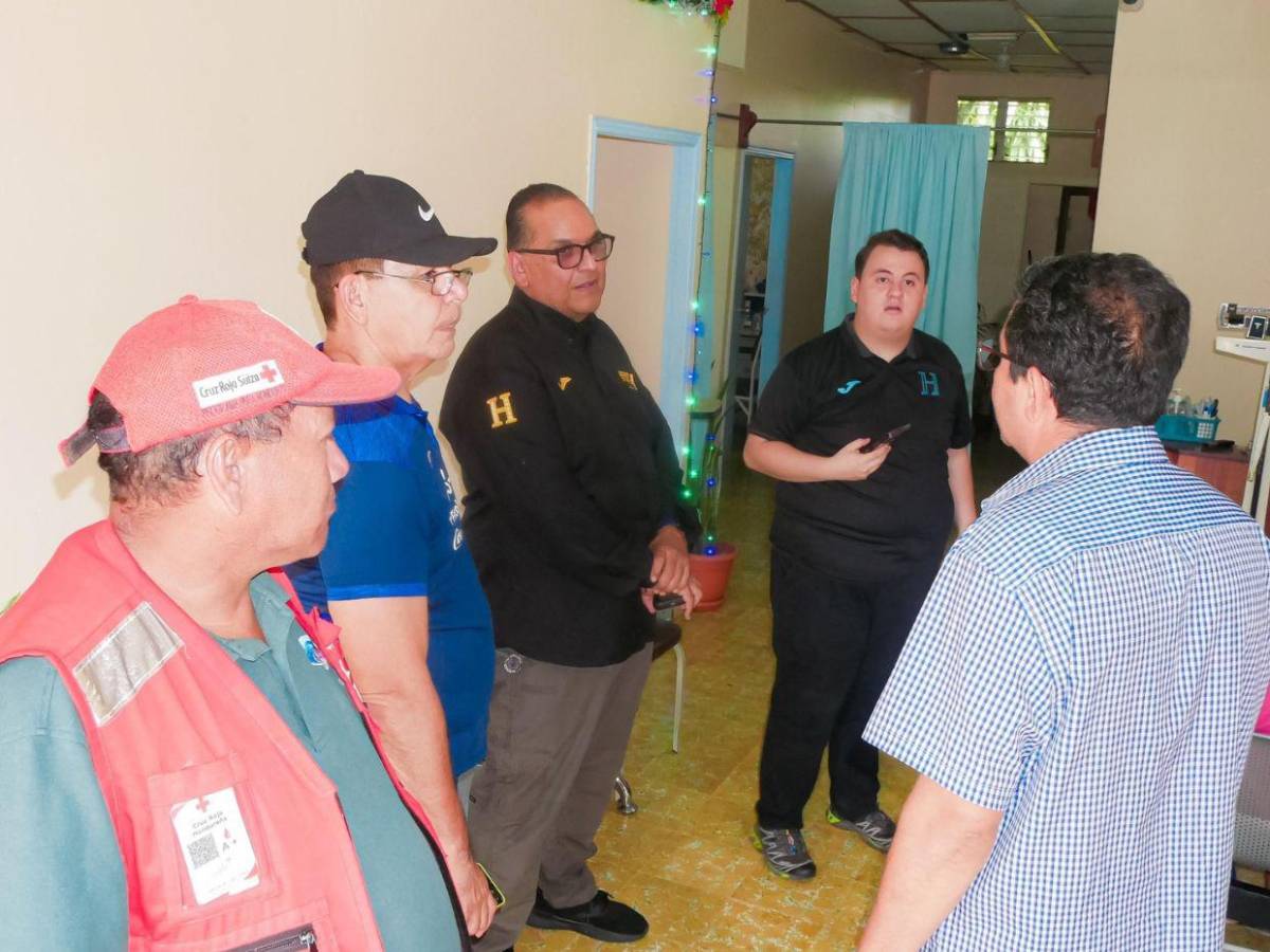 Así es el estadio donde Juticalpa busca jugar sus partidos en Liga Nacional