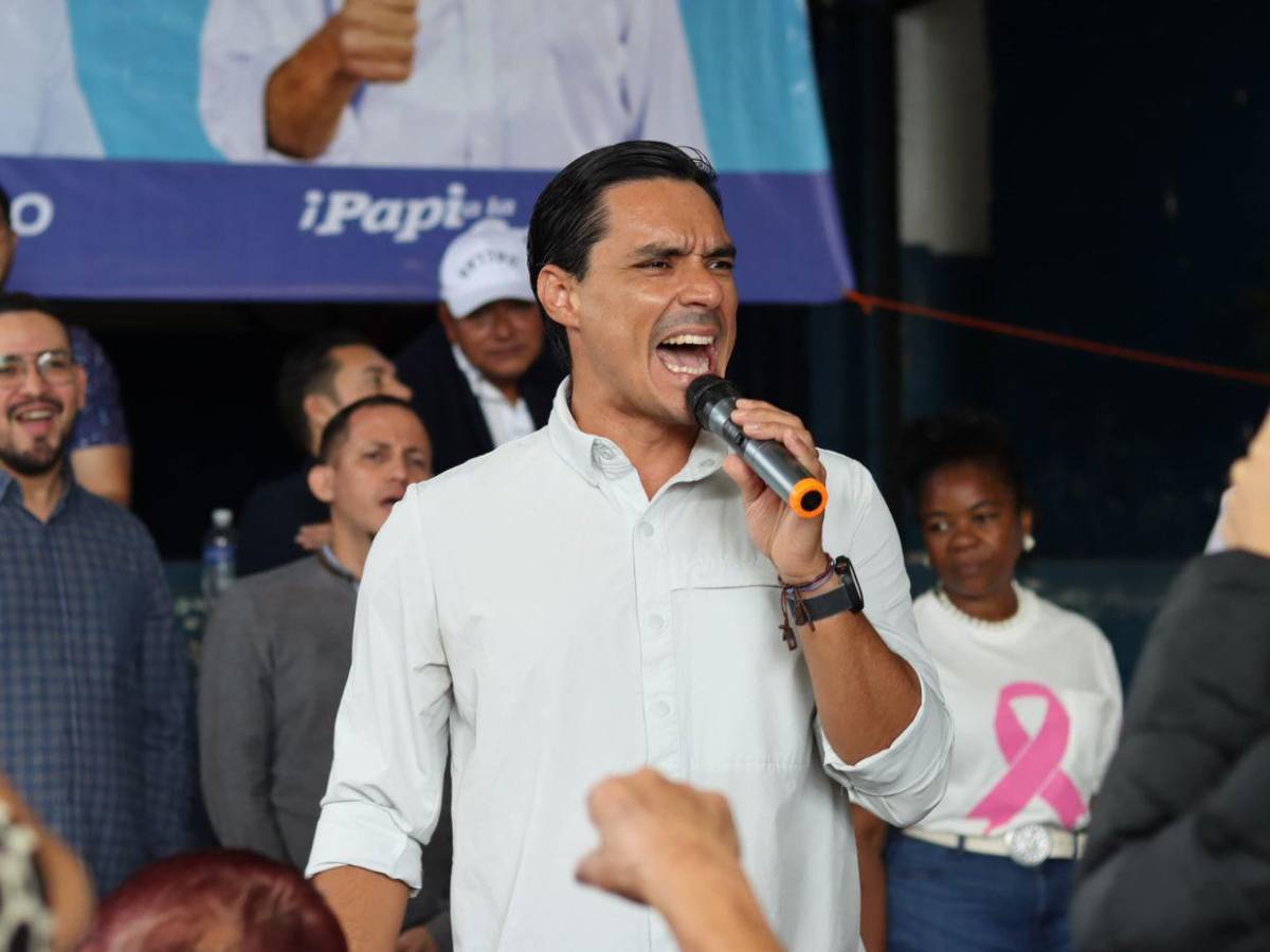 Periodistas deportivos de Honduras que entraron a política para elecciones 2025