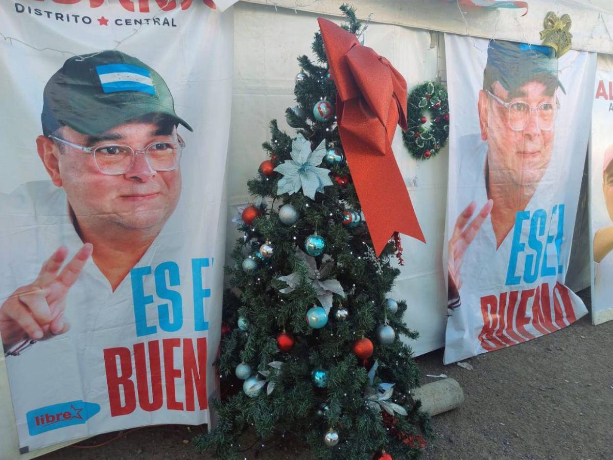 Familias con mascotas y niños respaldan a Jorge Aldana en campamento frente al Infop