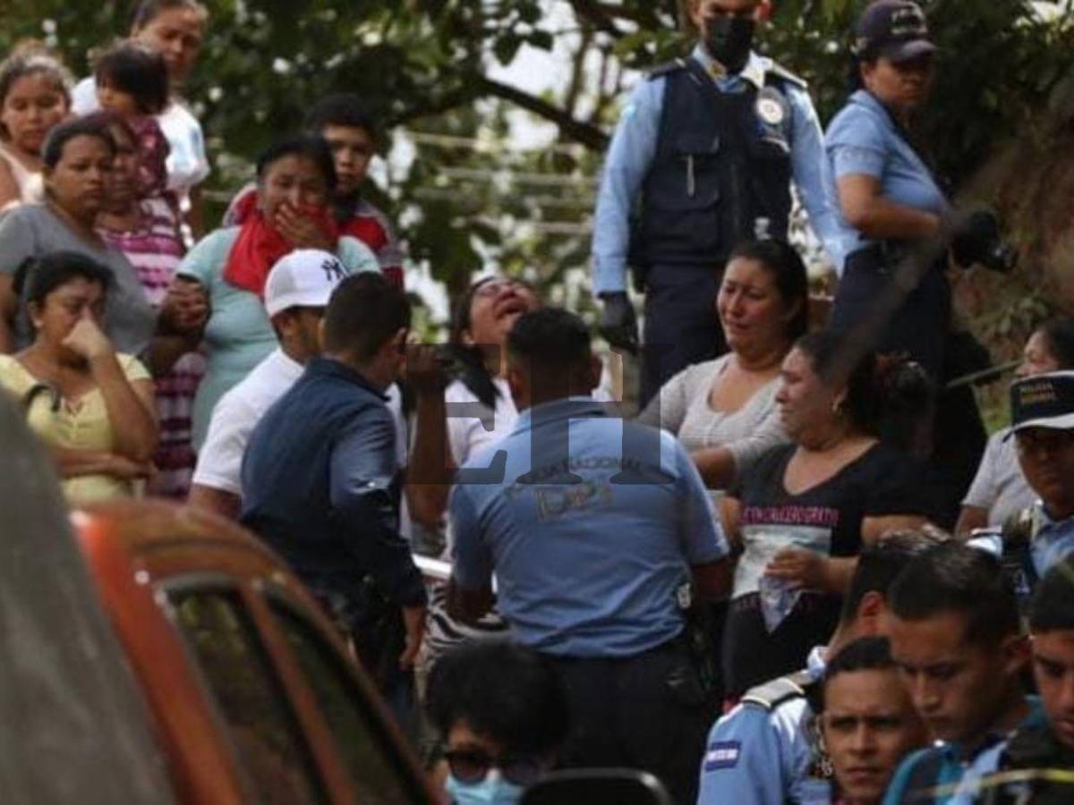 Le dispararon y le machetearon su rostro: lo que se sabe del mecánico asesinado en Nueva Suyapa