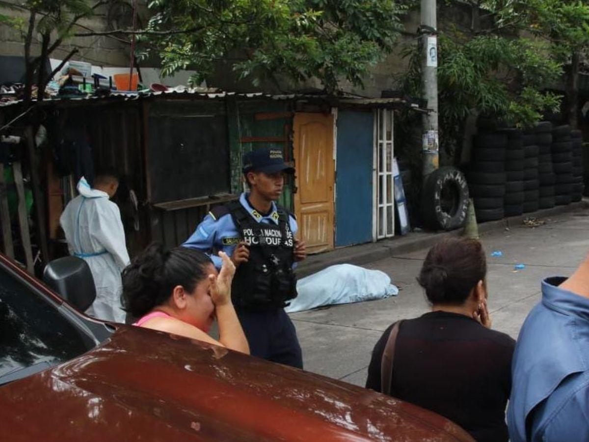 Usaba un bastón por problemas de movilidad: así era Juan Izaguirre, asesinado en La Rosa