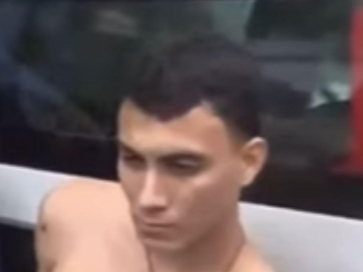 Le disparó en la cara a su pareja y fue capturado: ¿Qué se sabe sobre ella?