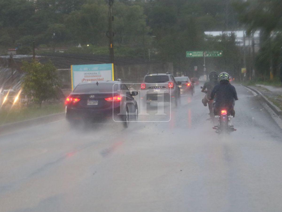 Depresión tropical Cristina seguirá dejando lluvias este 11 de junio: ¿En qué zonas?
