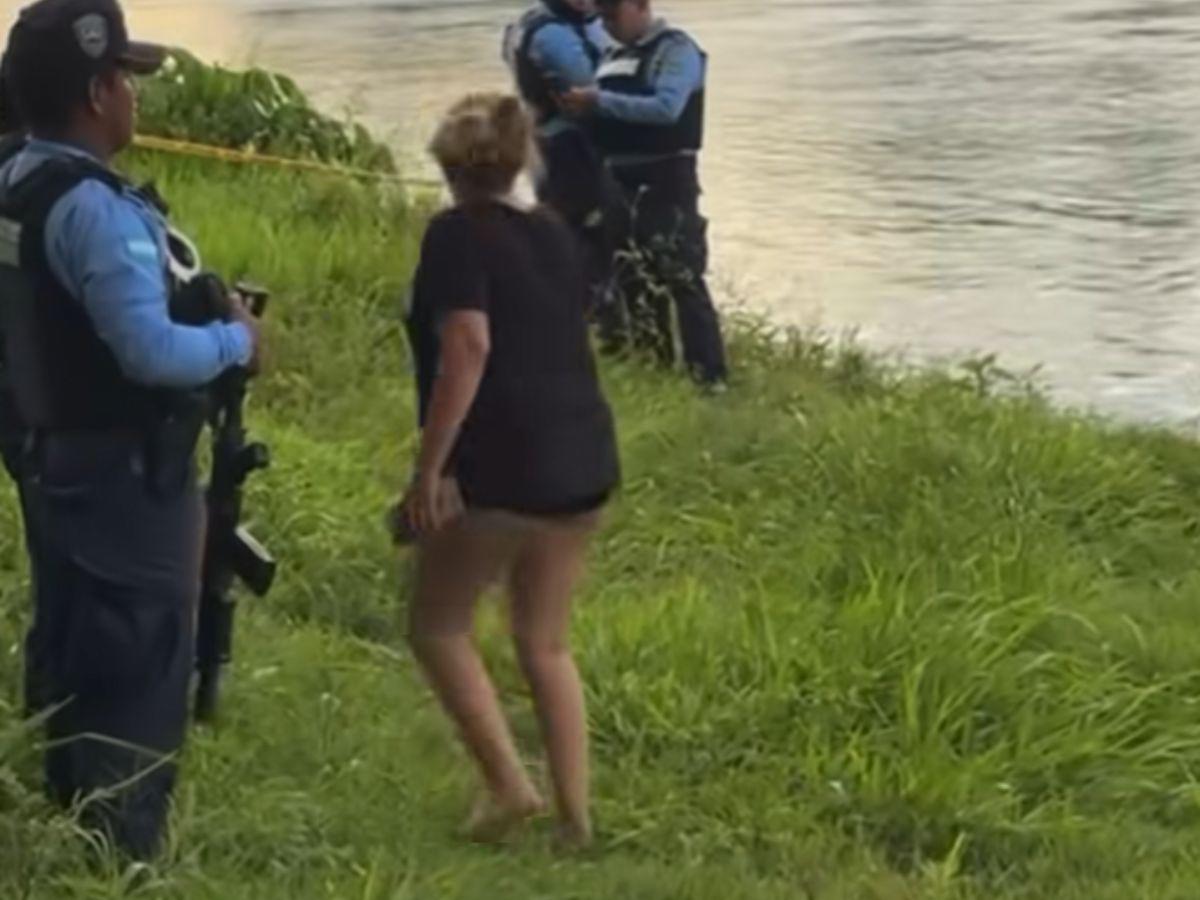 La pequeña Iliana Victoria y Abner Yahir: los niños que murieron ahogados en el río Humuya