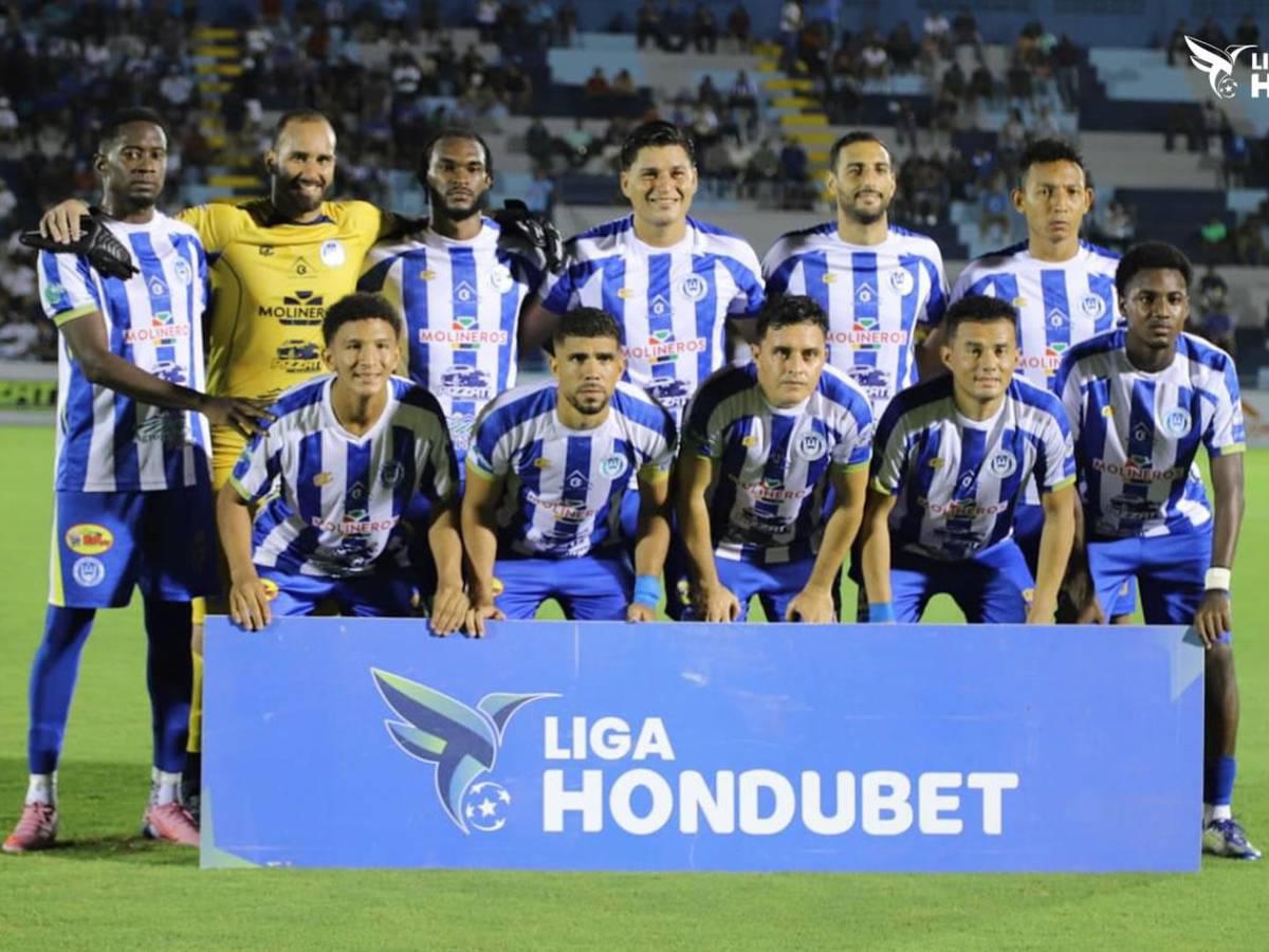 La More comienza a sentar bases en el Victoria de La Ceiba