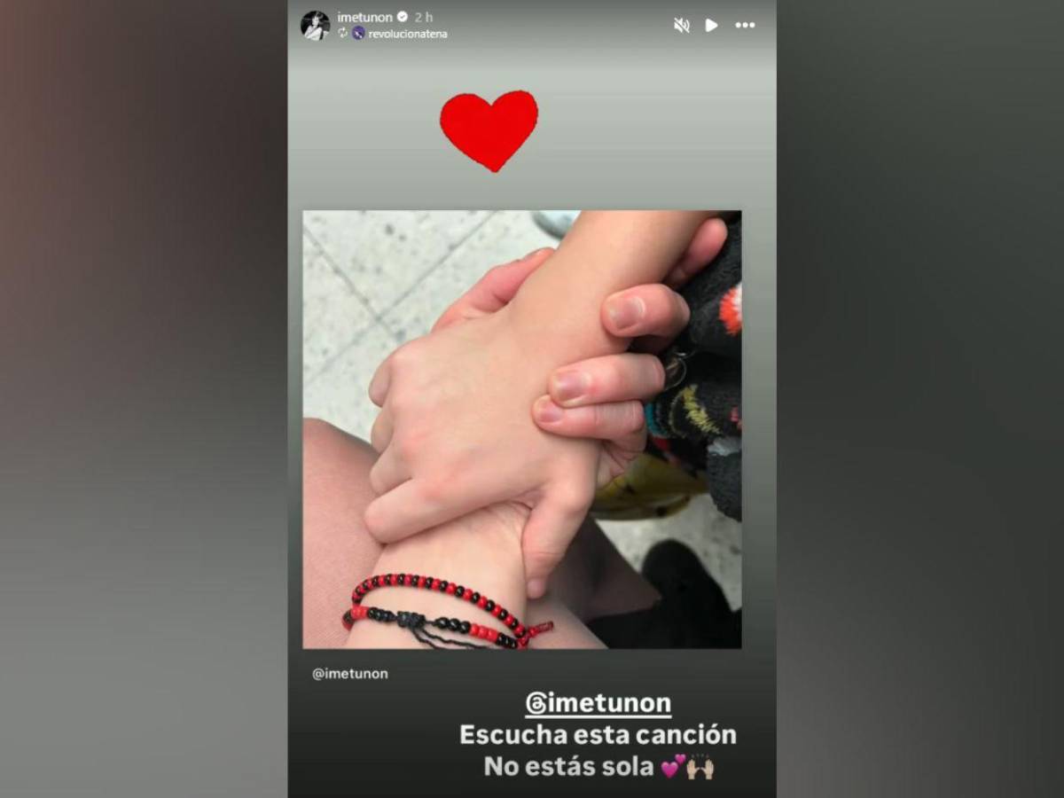 ¿Qué dijo Maribel Guardia tras custodia temporal de José Julián otorgada a Imelda?