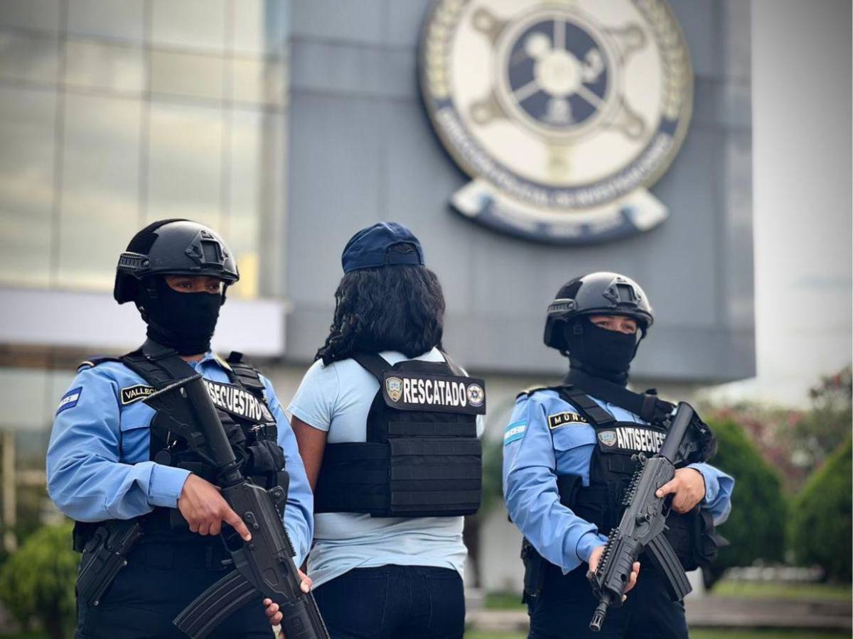 Cámara captó a menor llegando a Tegucigalpa, luego inventó su muerte y que vendieron sus órganos