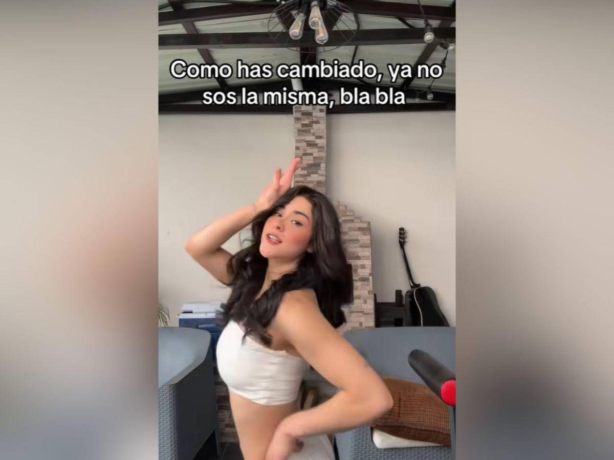 Ónice Flores causa revuelo por su cambio físico: Pues, ¿qué te pasó campanita?