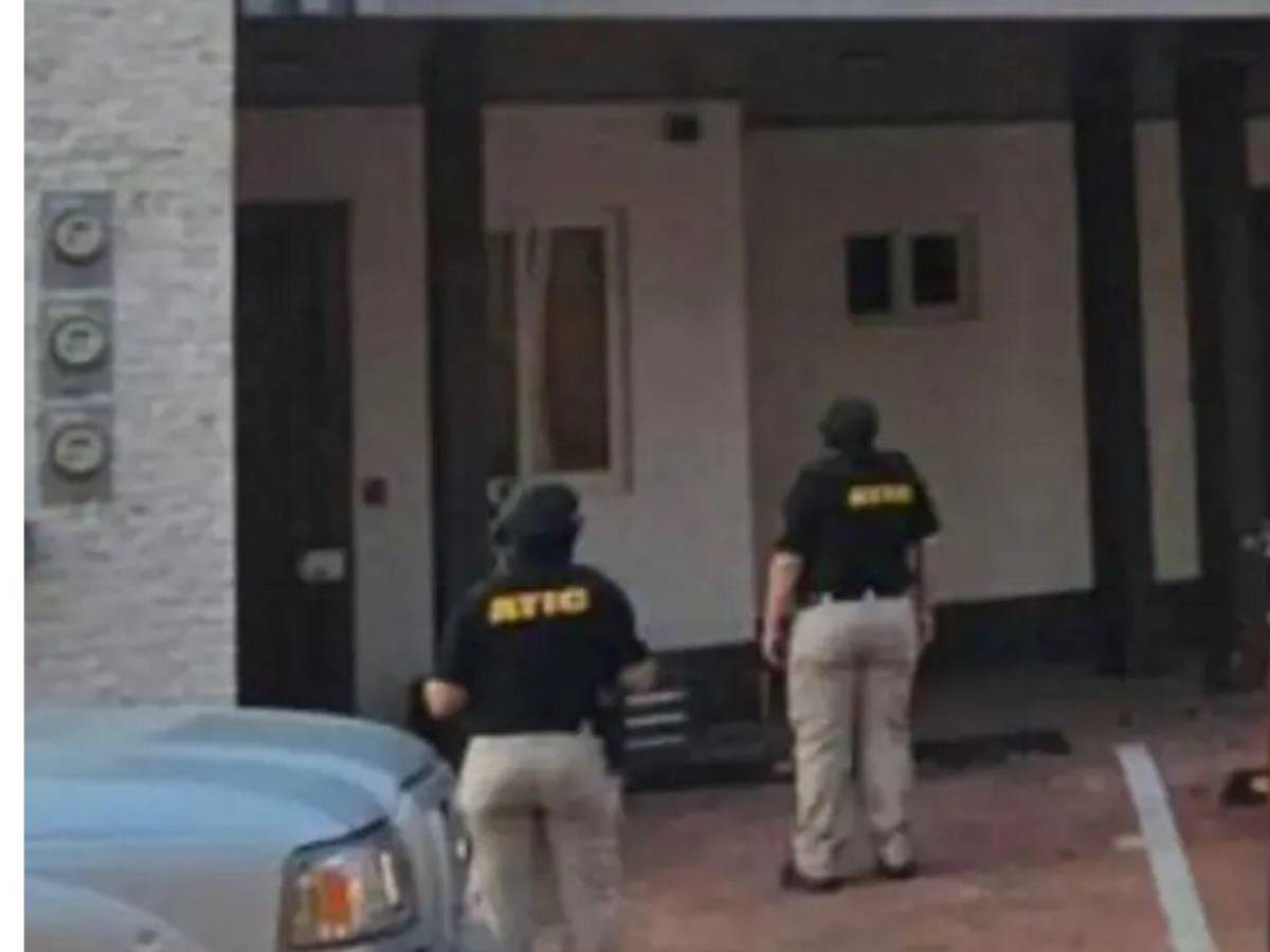 Esto encontraron en lujosa casa tras la fuga del hijo de Iván Velásquez, exgerente de Koriun