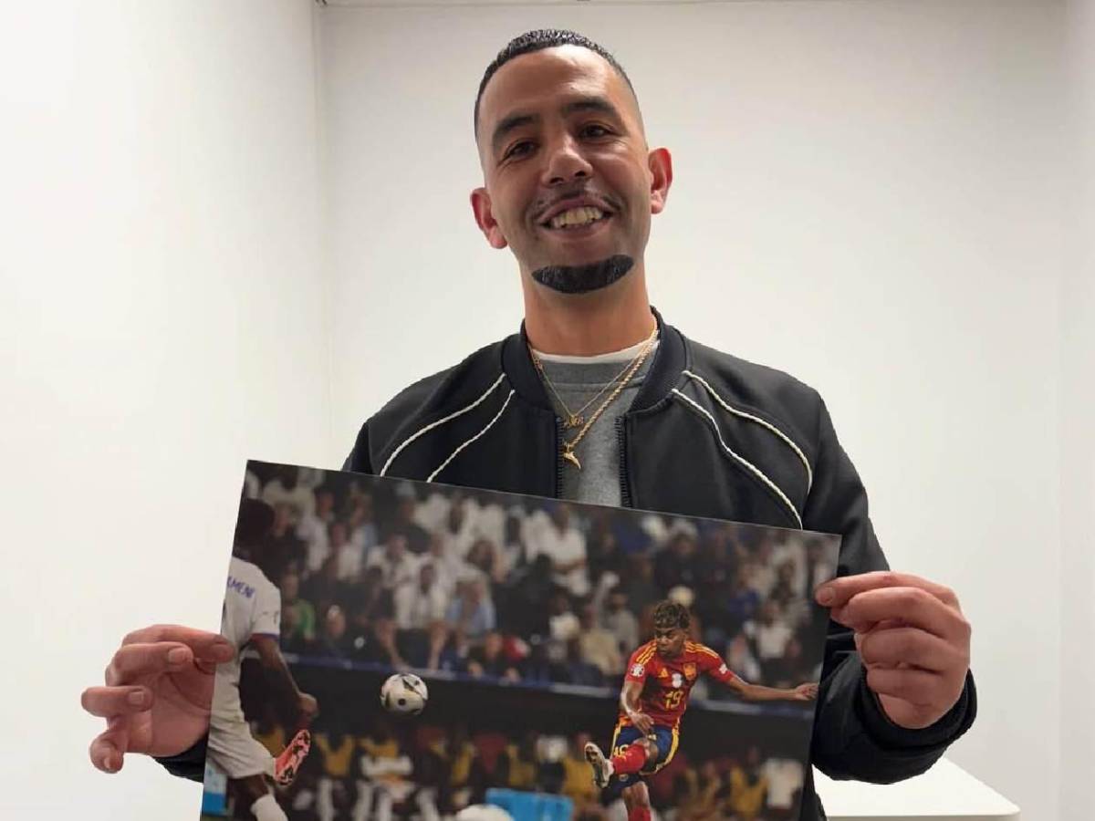 ¿Quién es el padre de Lamine Yamal y por qué se ha vuelto viral en redes sociales? ¿Quién es el padre de Lamine Yamal y por qué se ha vuelto viral en redes sociales?