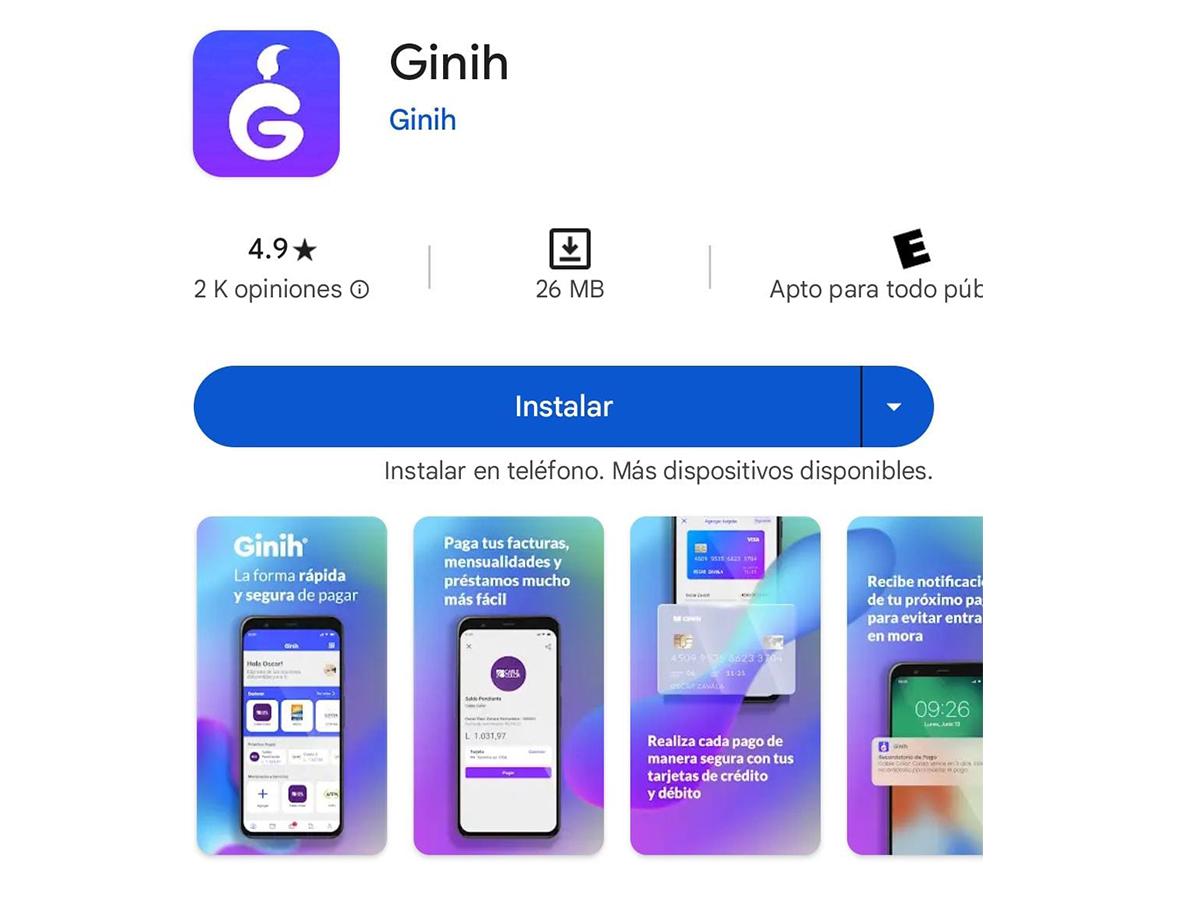 <i>Ginih es tu aliada en la gestión de pagos digitales, proporcionando comodidad y seguridad en cada transacción.</i>