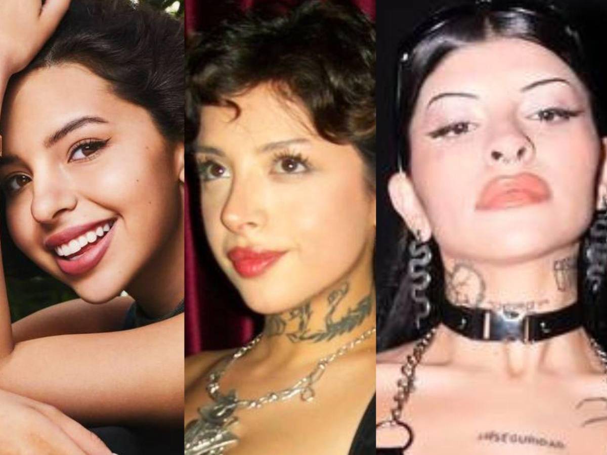 ¿Quién es Bredie? Mujer viral en redes sociales por su parecido con Cazu y Ángela Aguilar