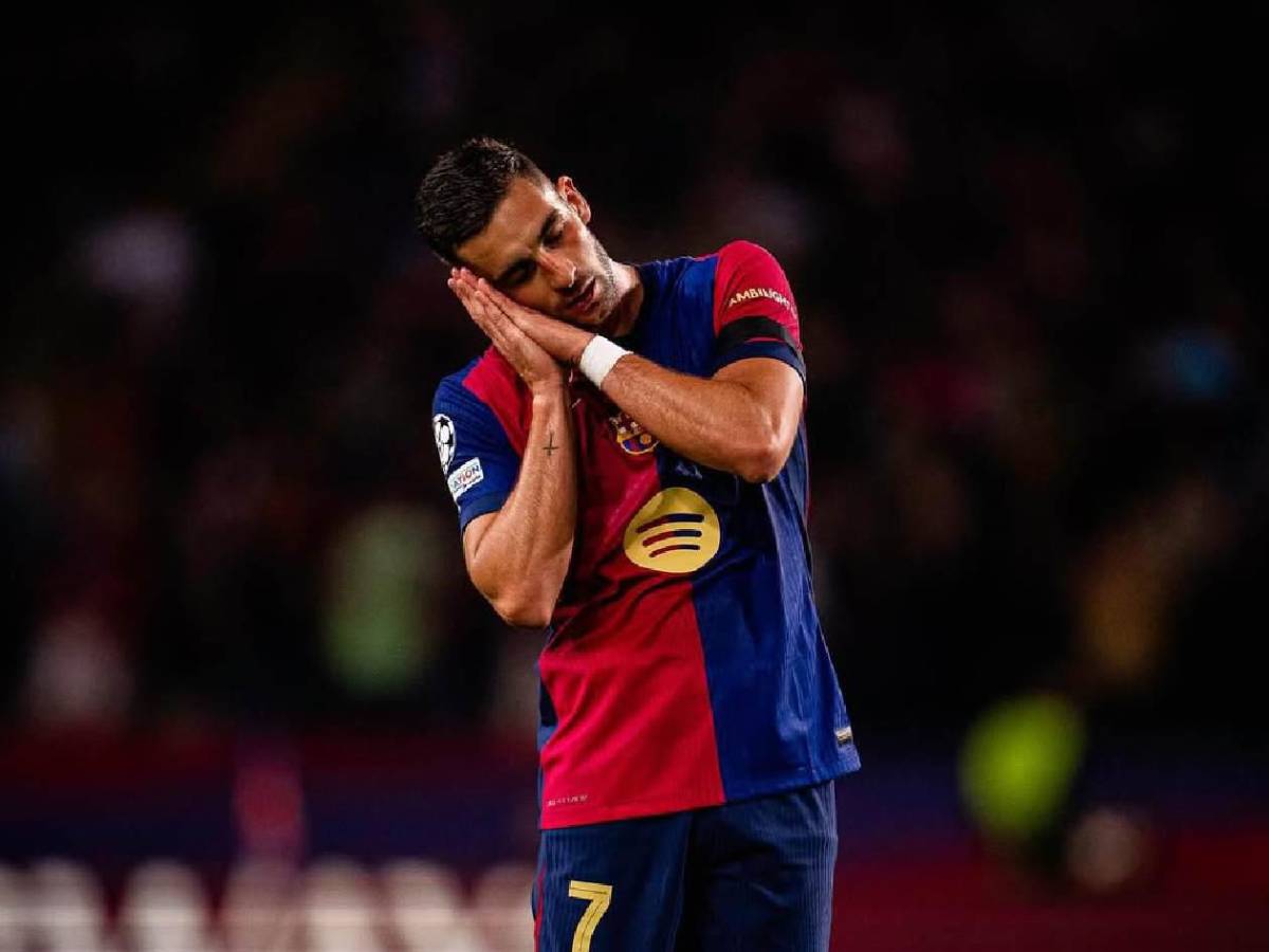 ¿Y Lewandowski? La modificada alineación de Barcelona con la que busca eliminar al Inter