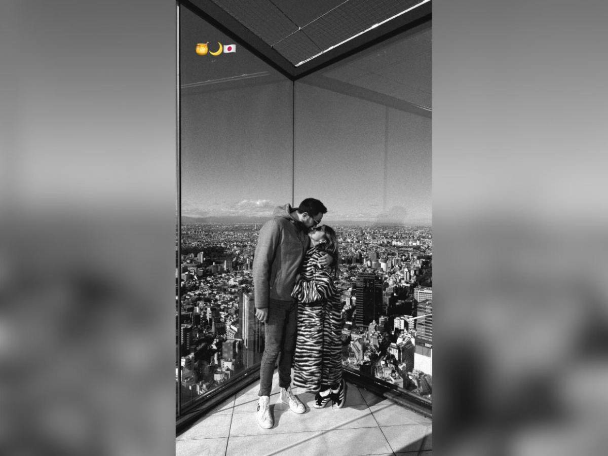 Sofía Castro: así vive su luna de miel con Pablo Bernot