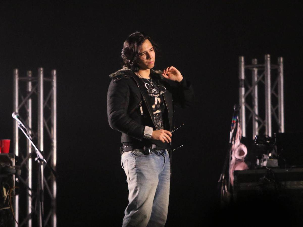 Latin Mafia en Tegucigalpa: así se vivió el concierto estilo documental