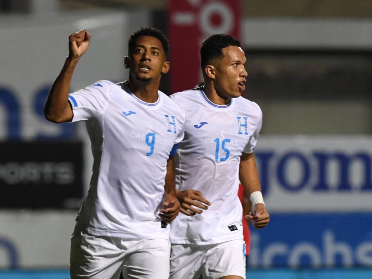 Bermudas vs Honduras EN VIVO: Hora y canal que transmite partido