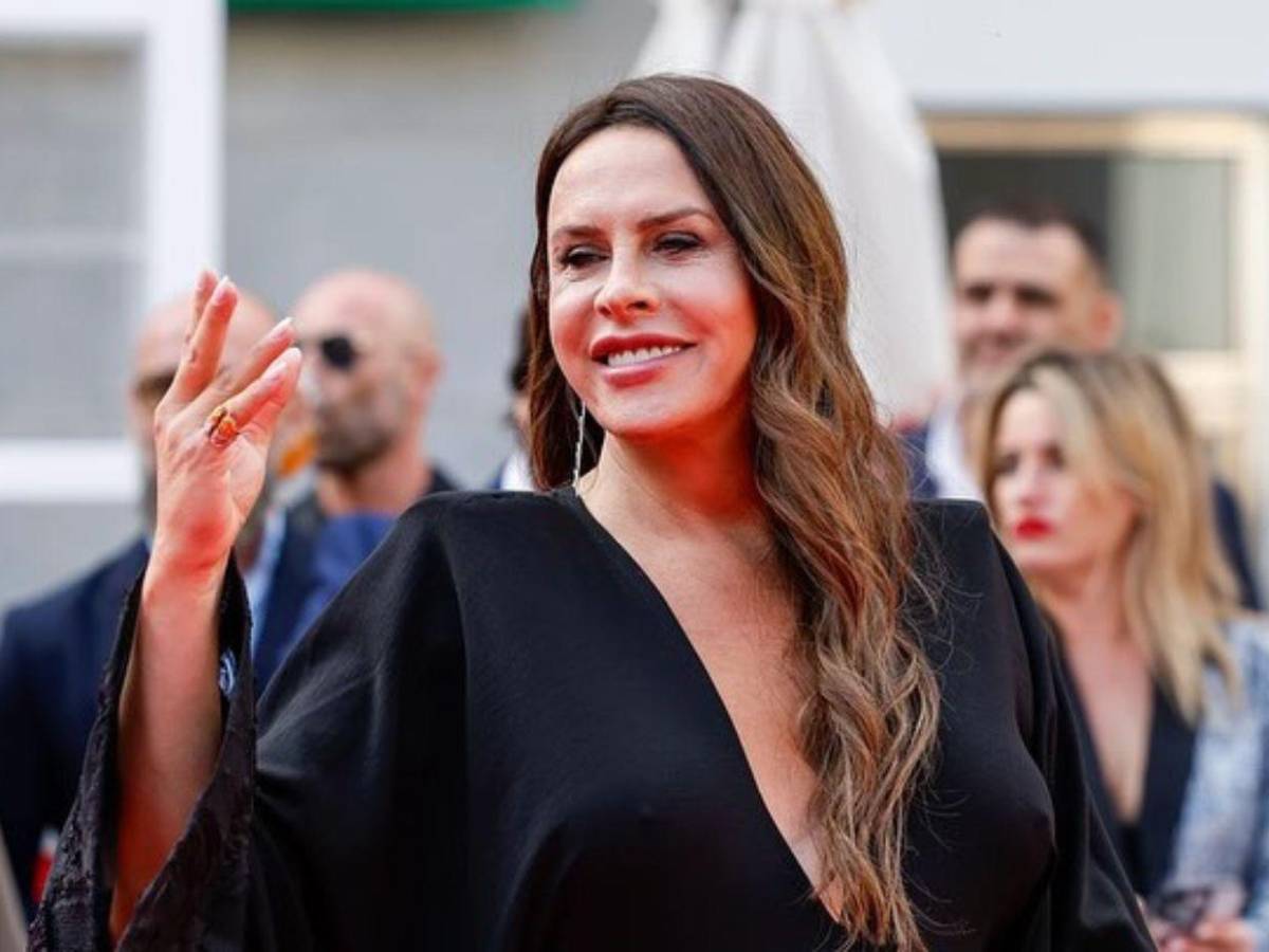 Karla Sofía Gascón al compararse con Jesucristo: “entiendo por qué lo crucificaron”