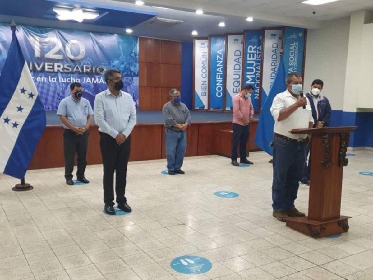 Excandidato del PN a la alcaldía San Lucas denuncia fraude en la repetición de las elecciones