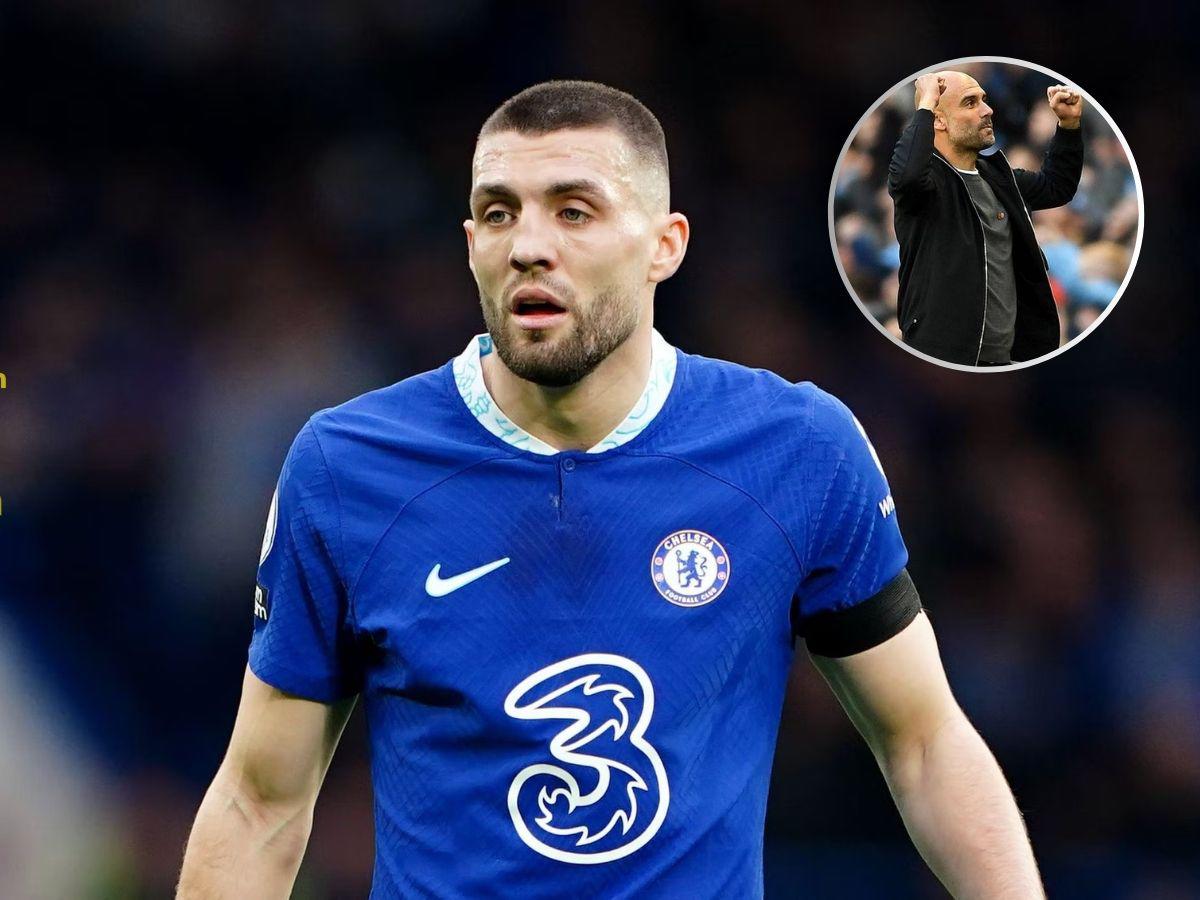 Fichaje estrella del Manchester City: Mateo Kovacic está cerca de firmar con el equipo inglés