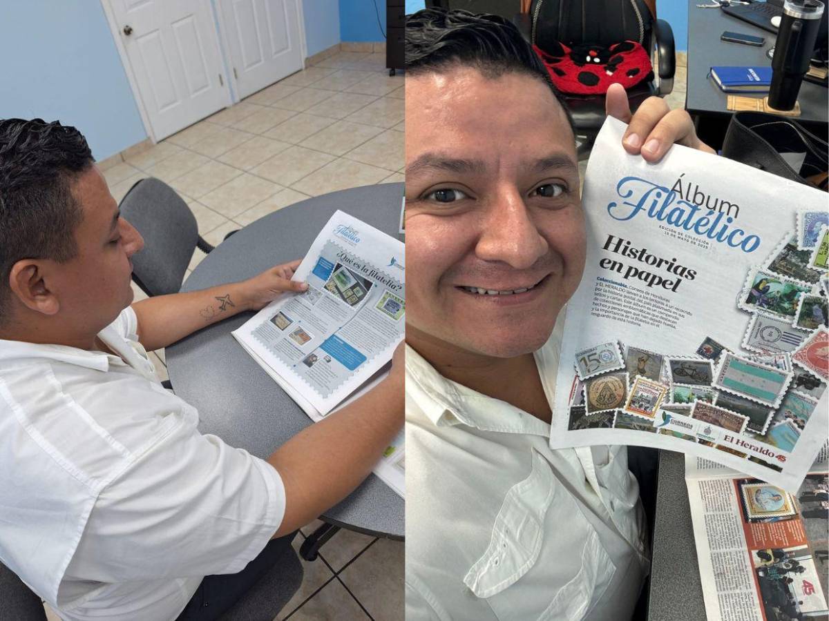 Lectores de EL HERALDO reconocen aporte a la educación de Álbum Filatélico