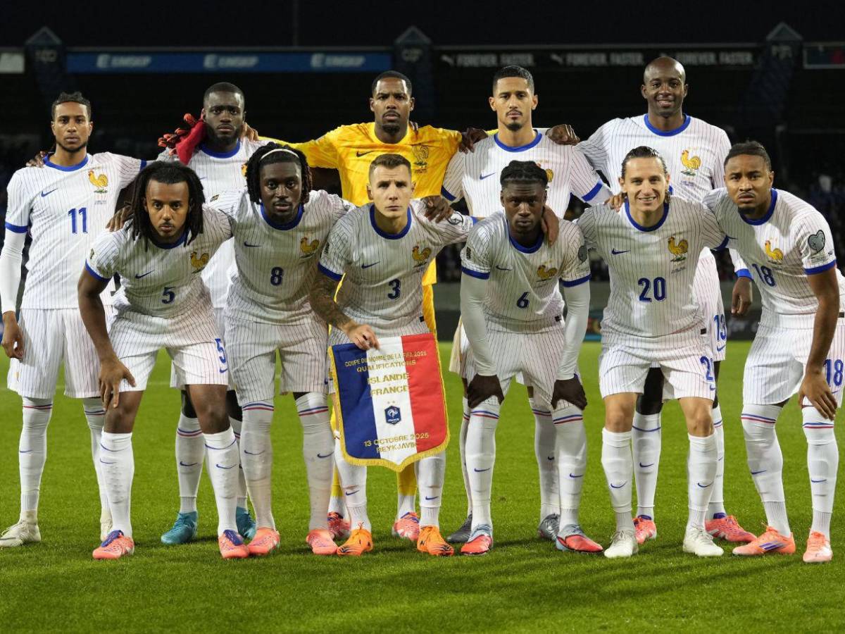 Honduras incluida: las 11 selecciones que pueden clasificar al Mundial esta semana