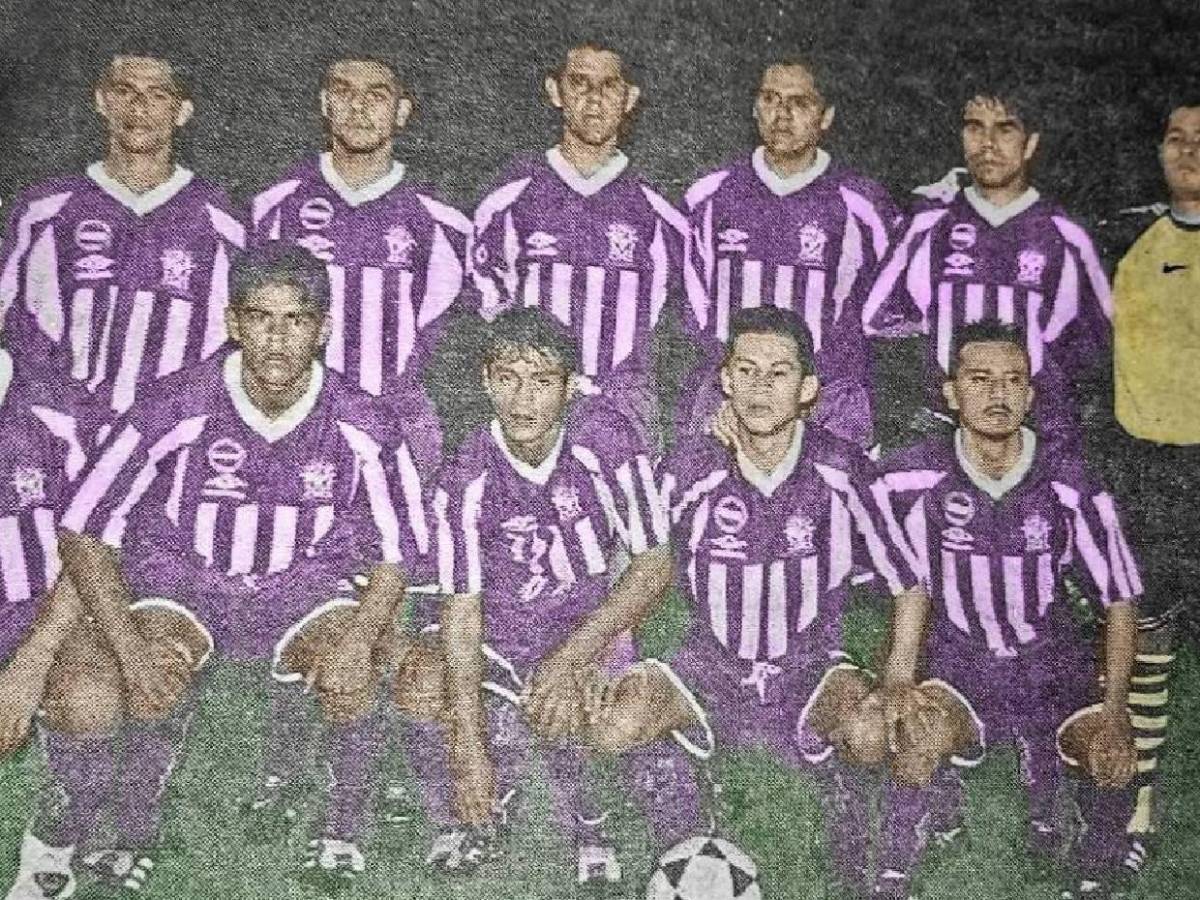 ¿Los recuerdas? Equipos históricos que han descendido a tercera división en Honduras