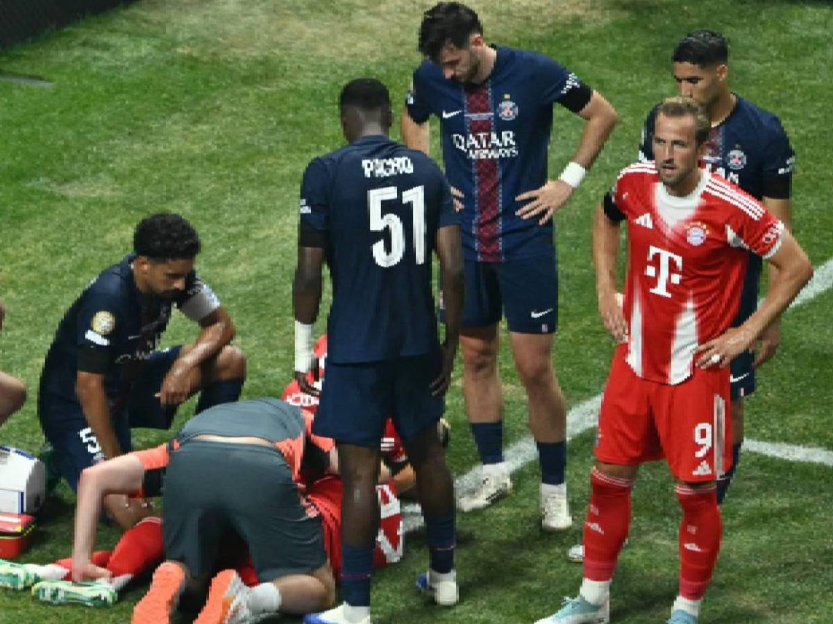 Bayern Múnich confirma la lesión de Jamal Musiala: Esta es la preocupación del club