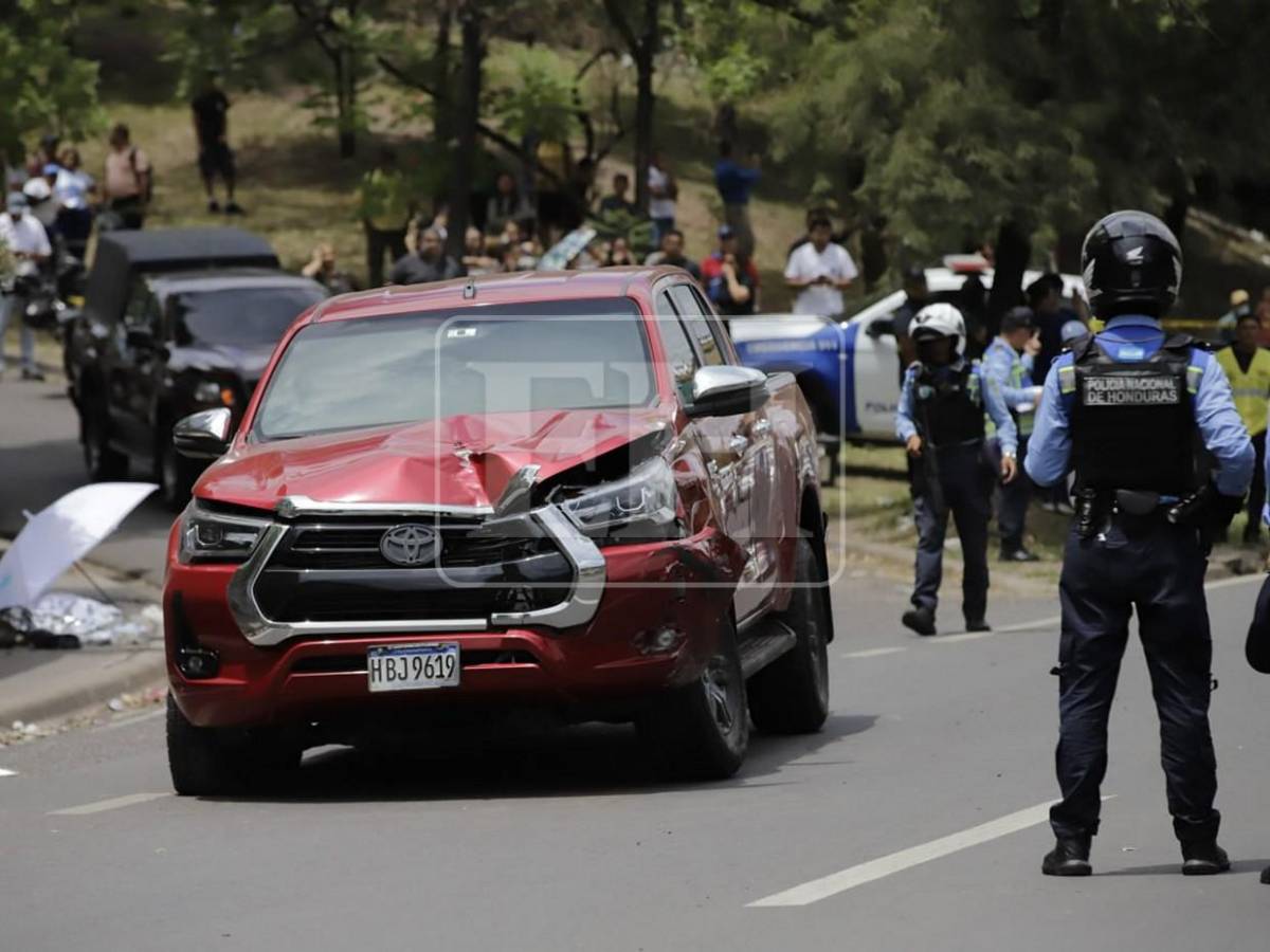 Abogado y originario de Jacaleapa, El Paraíso, era víctima del accidente en el Fuerzas Armadas
