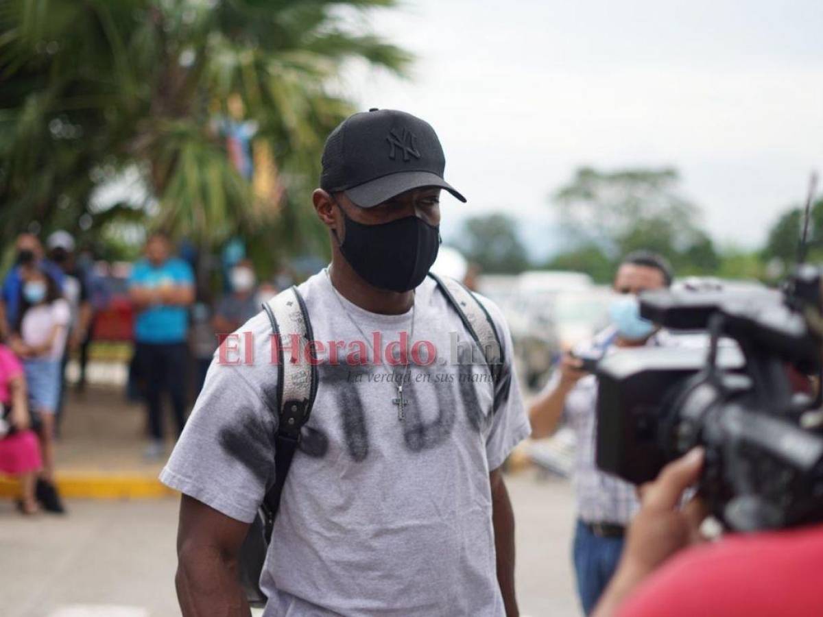 Maynor Figueroa: “Hay que cerrar dignamente la eliminatoria”