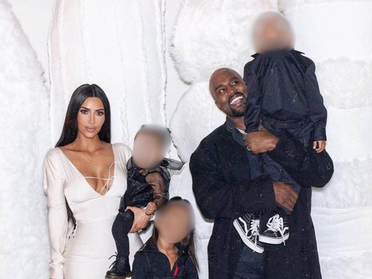 ¿Arrepentido? Kanye West revela que no deseaba tener hijos con Kim Kardashian