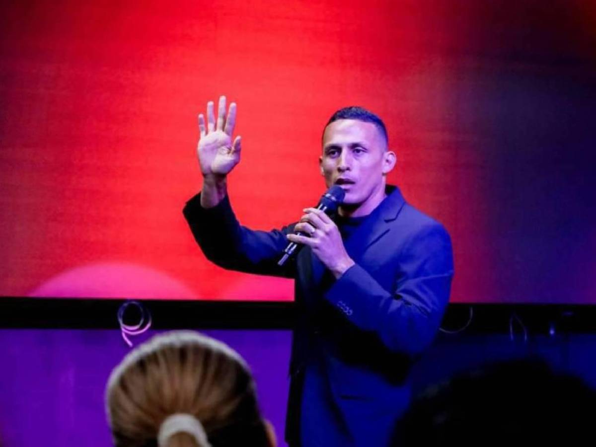 De ser campeón con Motagua, a predicar en Estados Unidos: La nueva vida de David Molina