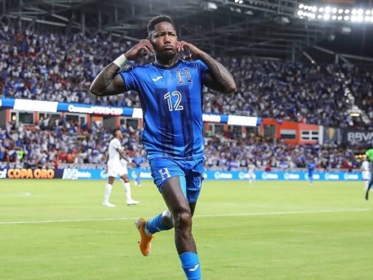 Con varias sorpresas: El poderoso 11 de la Selección de Honduras para enfrentar a Islas Caimán