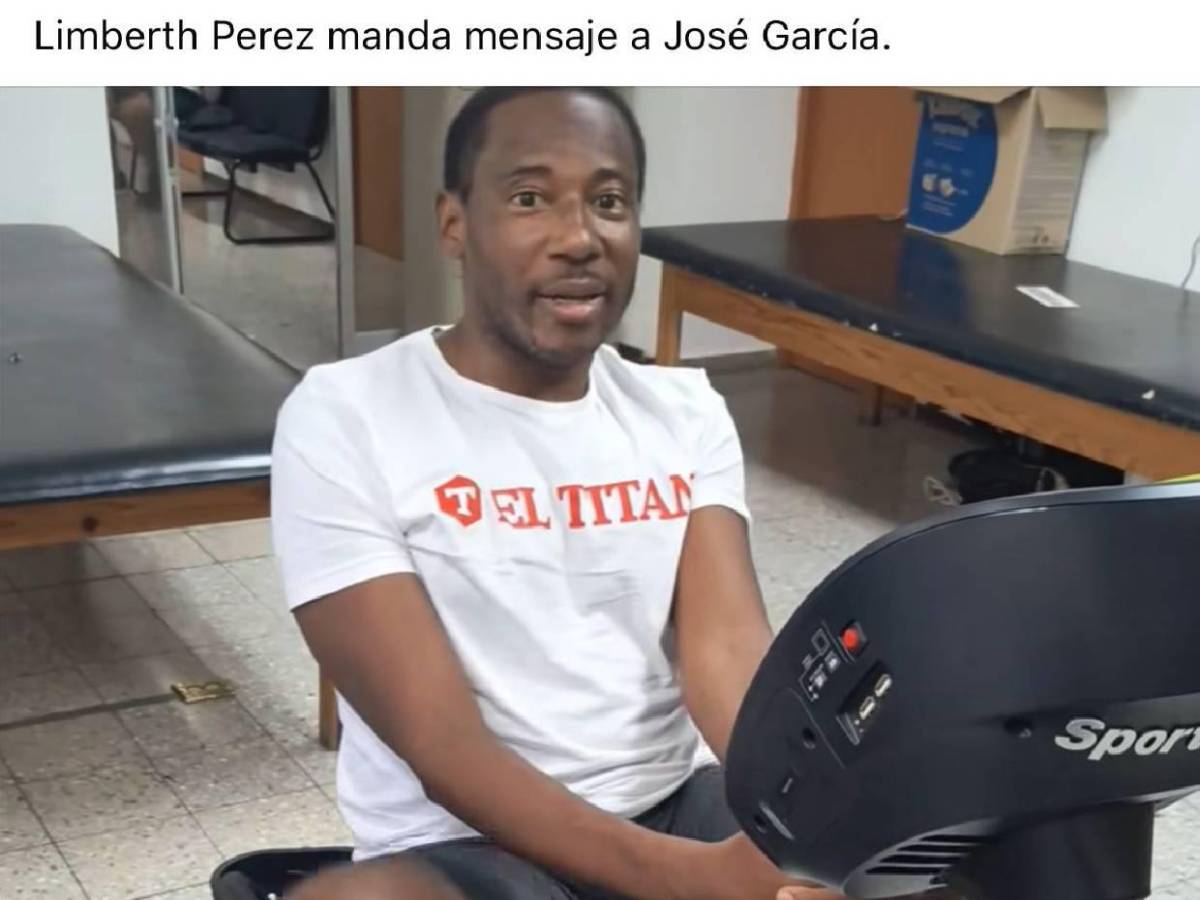 Revelado: El estado de salud del periodista Limber Pérez tras sufrir derrame cerebral