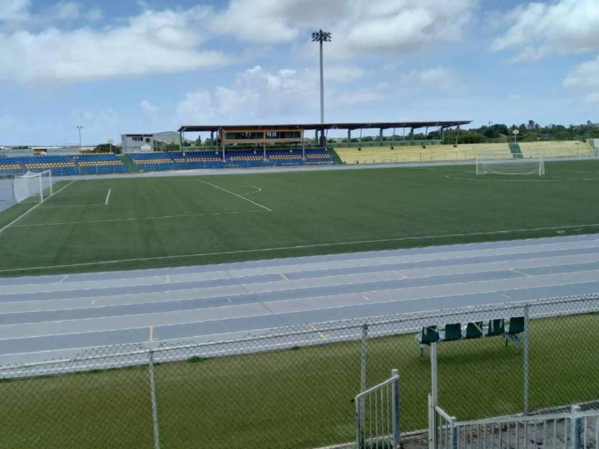 Primicia: Los estadios que usará la Selección de Honduras en la Eliminatoria Mundialista