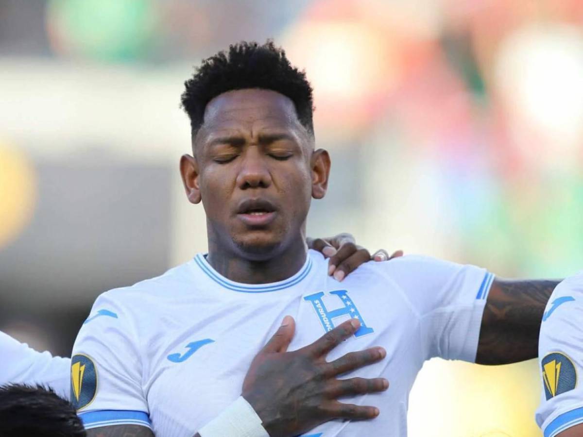 Artillería de primera: El 11 titular de Honduras ante Nicaragua en la Eliminatoria Mundialista