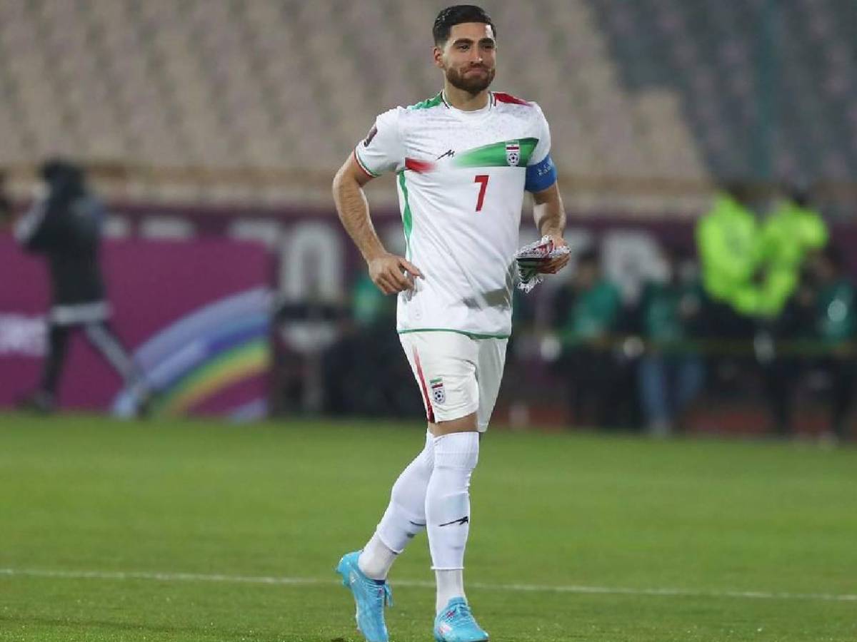 Revuelo en el Mundial 2026: Jugador de Irán denuncia haber sido afectado por cártel en México