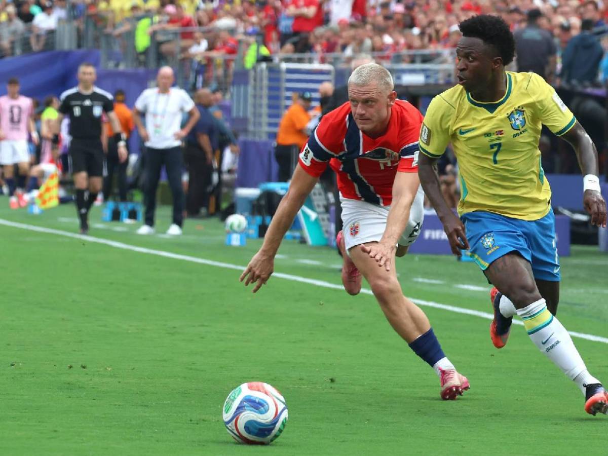 Vinicius tuvo miedo y Brasil fue eliminada del Mundial 2026; Haaland MVP y llanto de Neymar