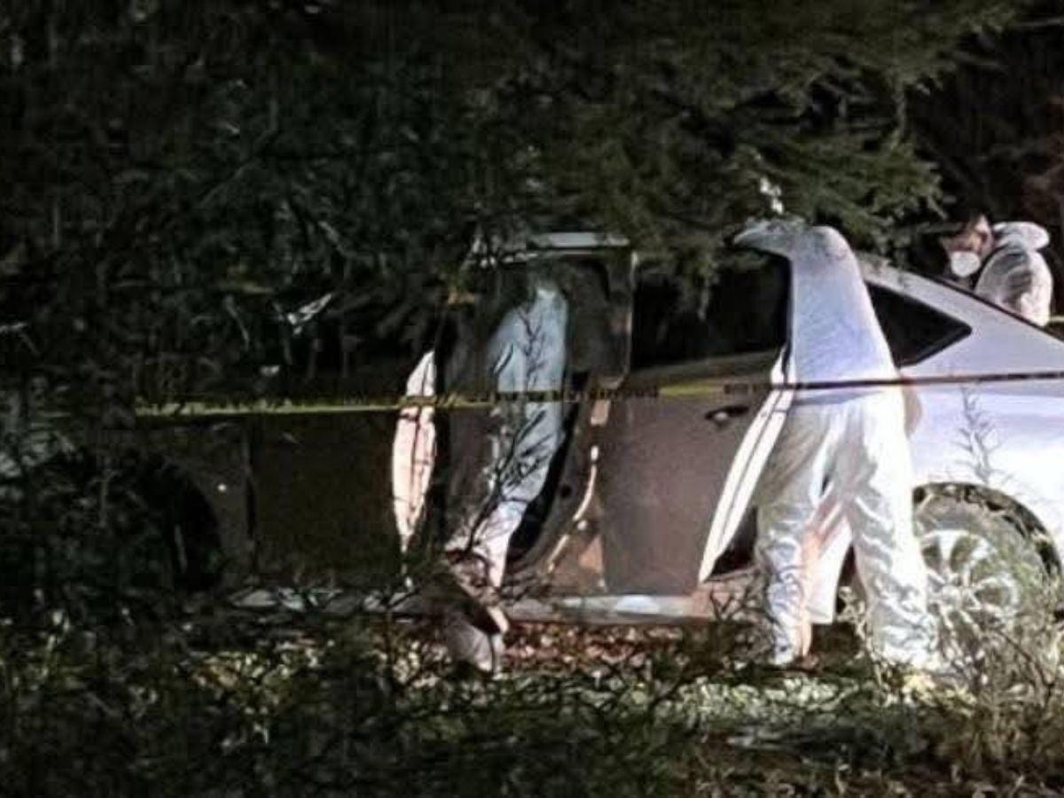 Padre envió una última foto de sus hijas antes de matarlas y quitarse la vida en México