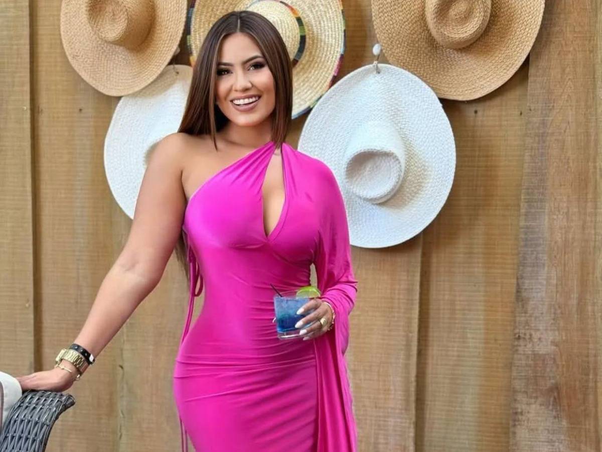 Fue un piquito: Elton Morazán admite que sí se besó con Alejandra Rubio, ¿cuándo?