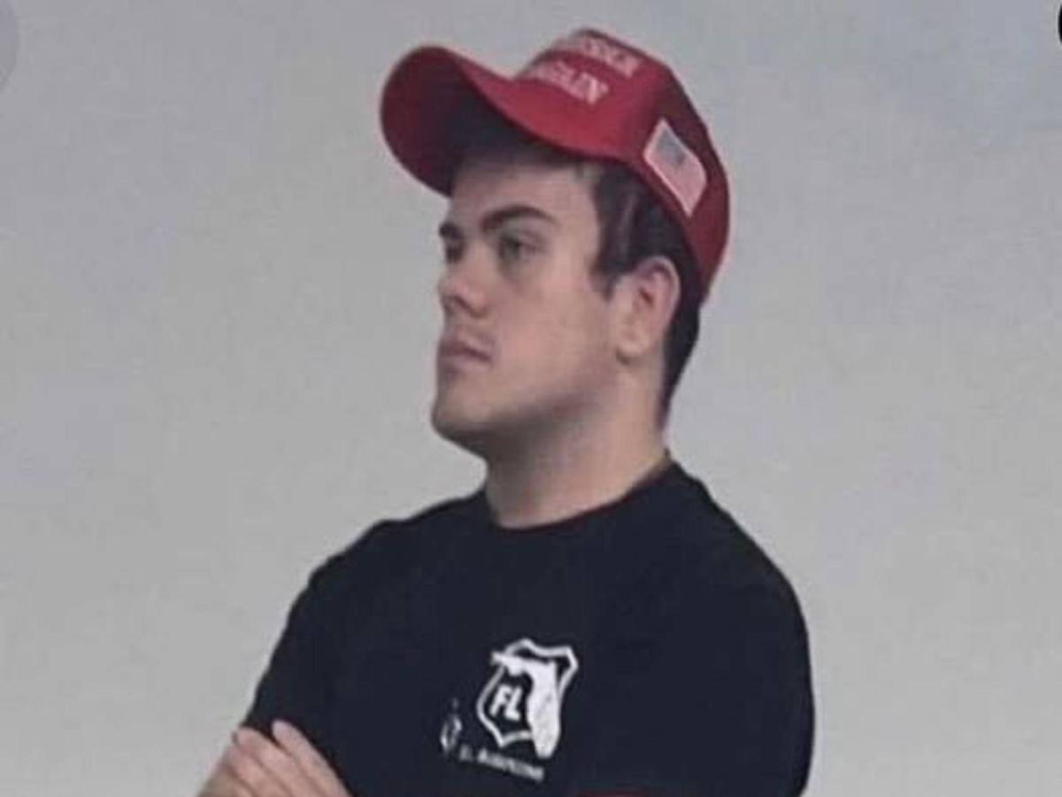 Phoenix Ikner, el autor del tiroteo en la Universidad Estatal de Florida