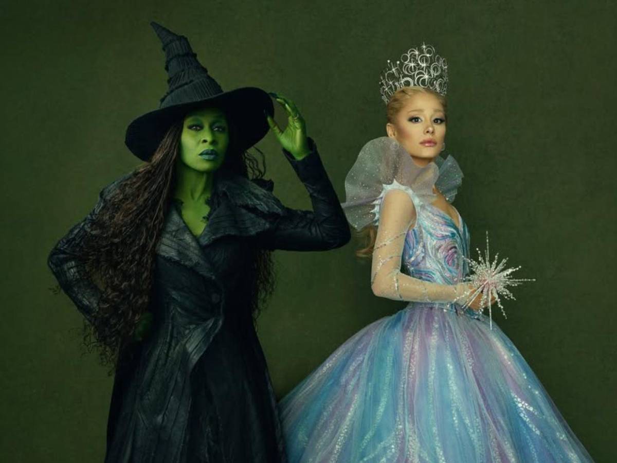 ¡Glinda en solitario! La nueva historia del autor de Wicked se centrará en la Bruja buena