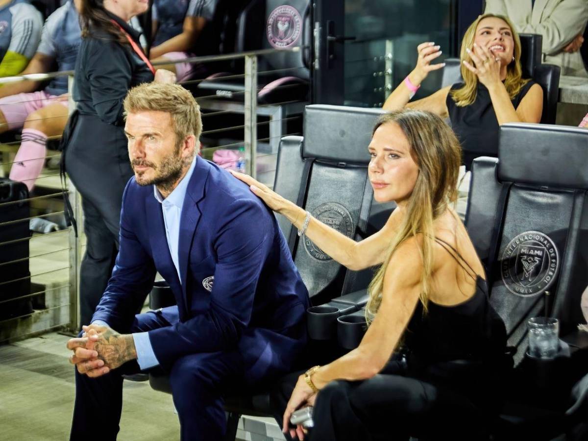 David Beckham, el primer deportista británico en ser multimillonario