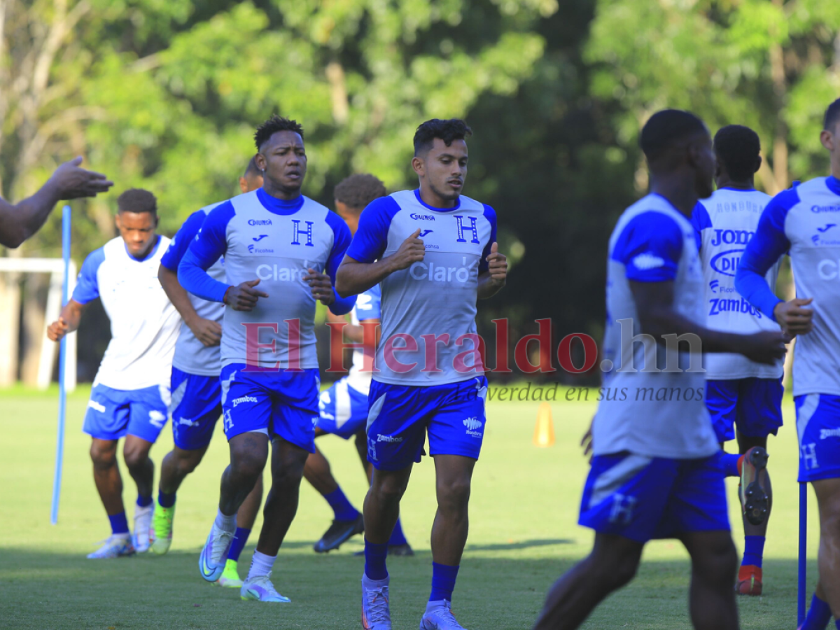 Honduras cerró filas para enfrentar a Panamá y Bolillo eligió al equipo titular