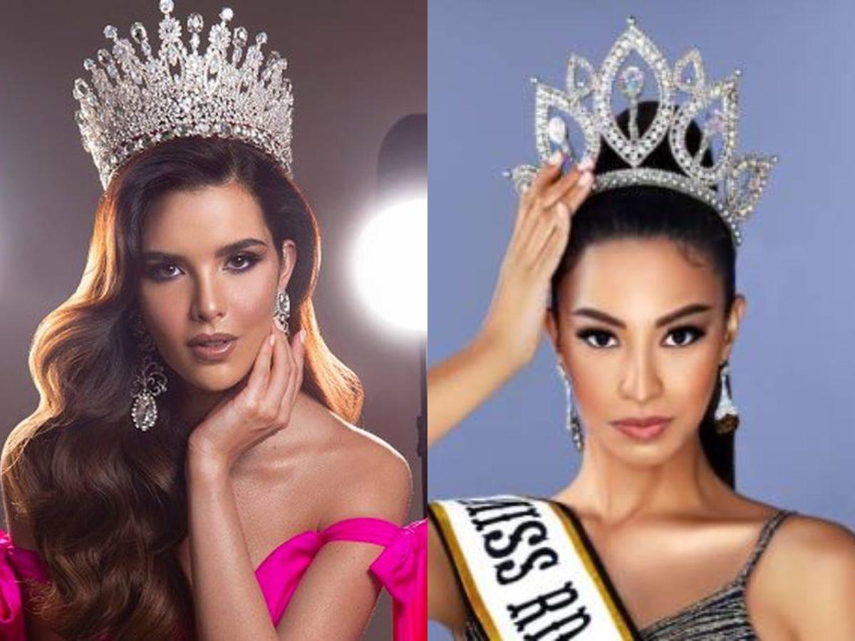Venezuela y República Dominicana entre las tres finalistas del Miss Universo