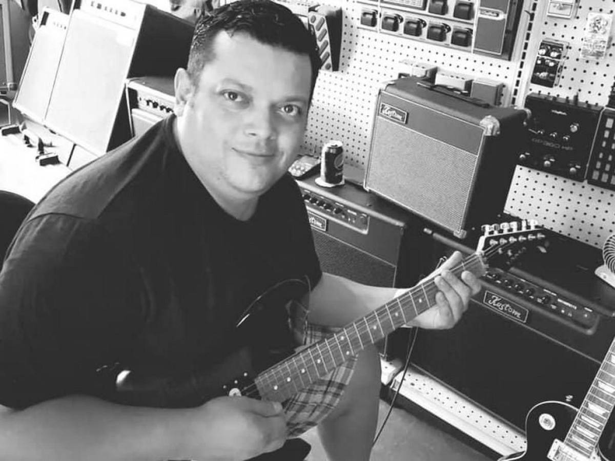 Muere el músico y productor hondureño Ramón Eduardo “Guayo” Cedeño