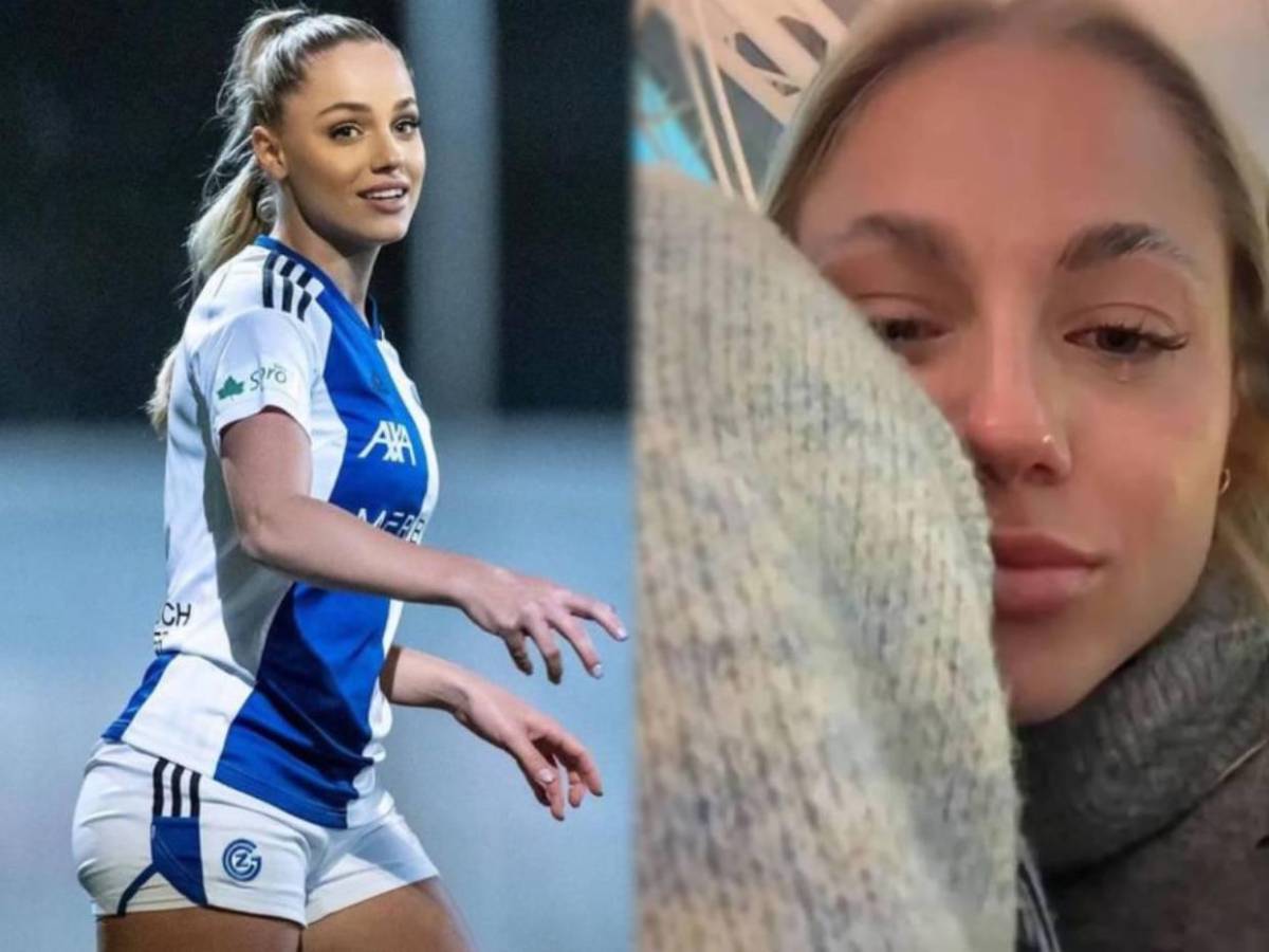 La “futbolista más bella del mundo” desata polémica por curioso motivo: Lo revelan