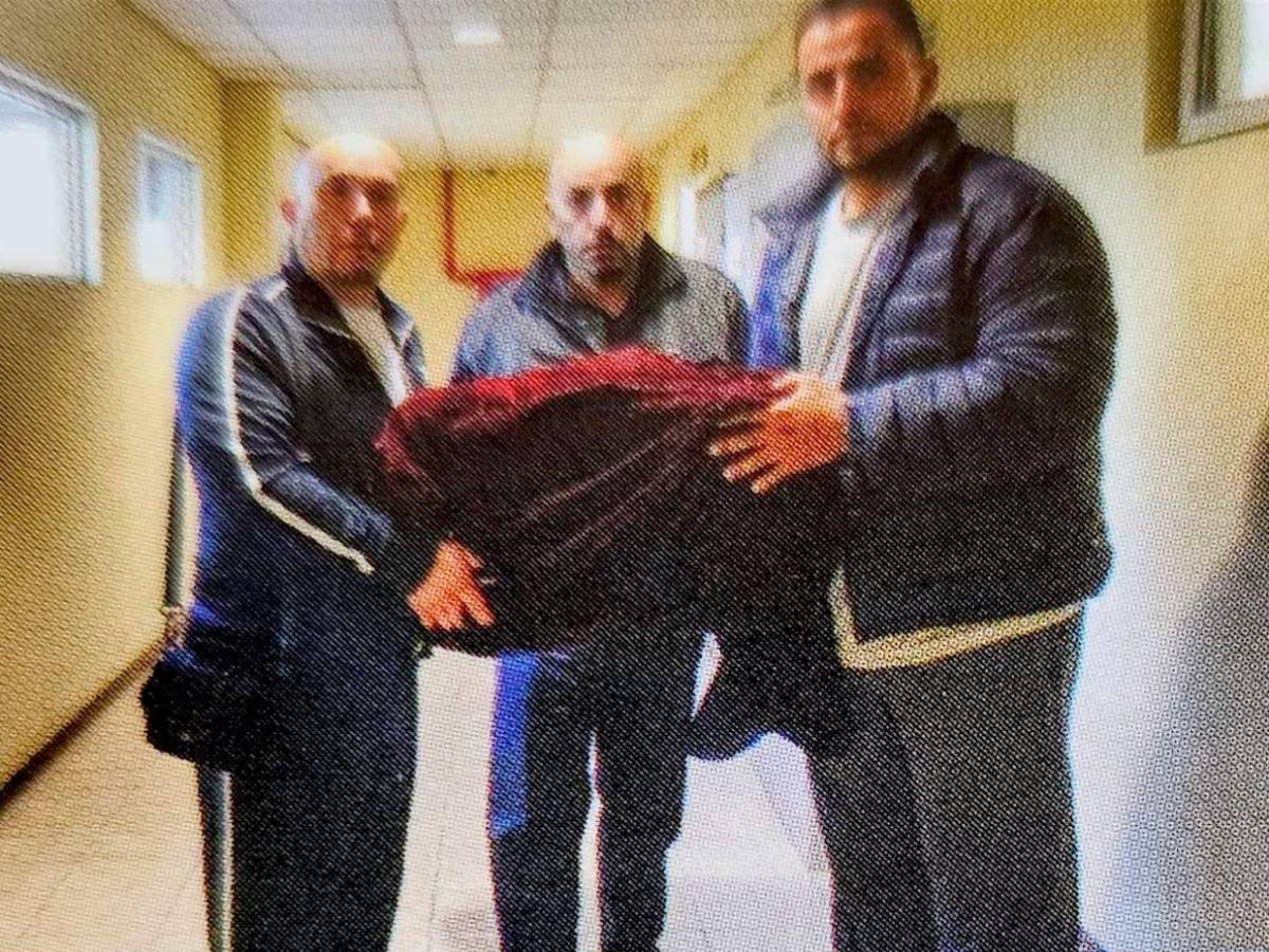 Lupillo Rivera revela imágenes con los restos de Jenni Rivera y cuestiona la versión sobre su muerte